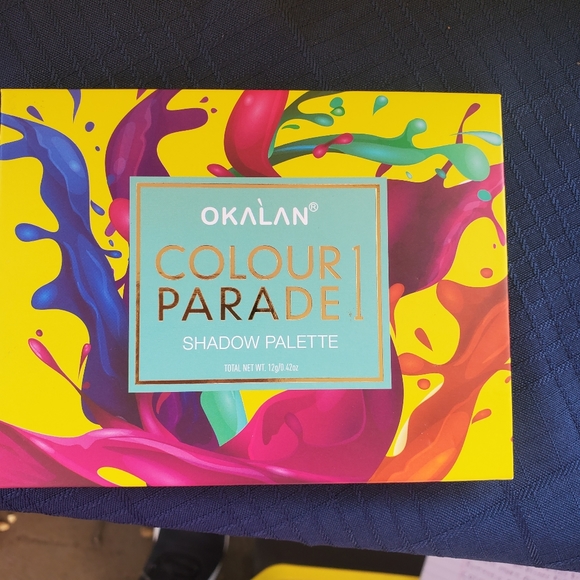 Okalan makeup pallet - Picture 2 of 3